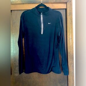Nike Quarter Zip Dri-Fit